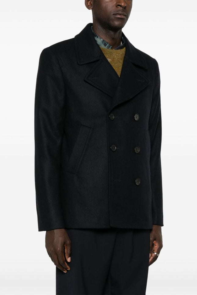 Paul Smith Coats Blue