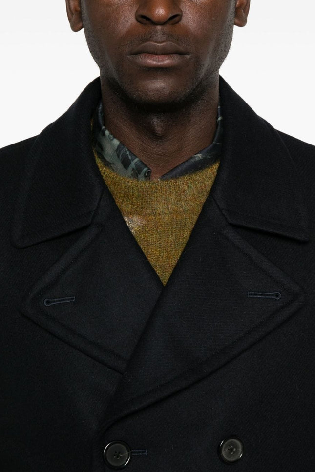 Paul Smith Coats Blue