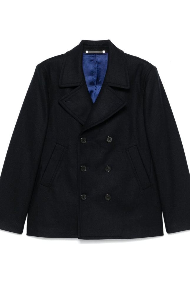 Paul Smith Coats Blue