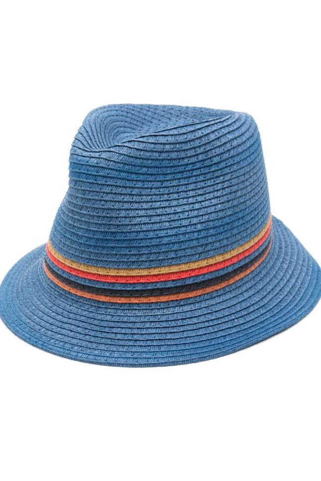 Paul Smith Hats Blue