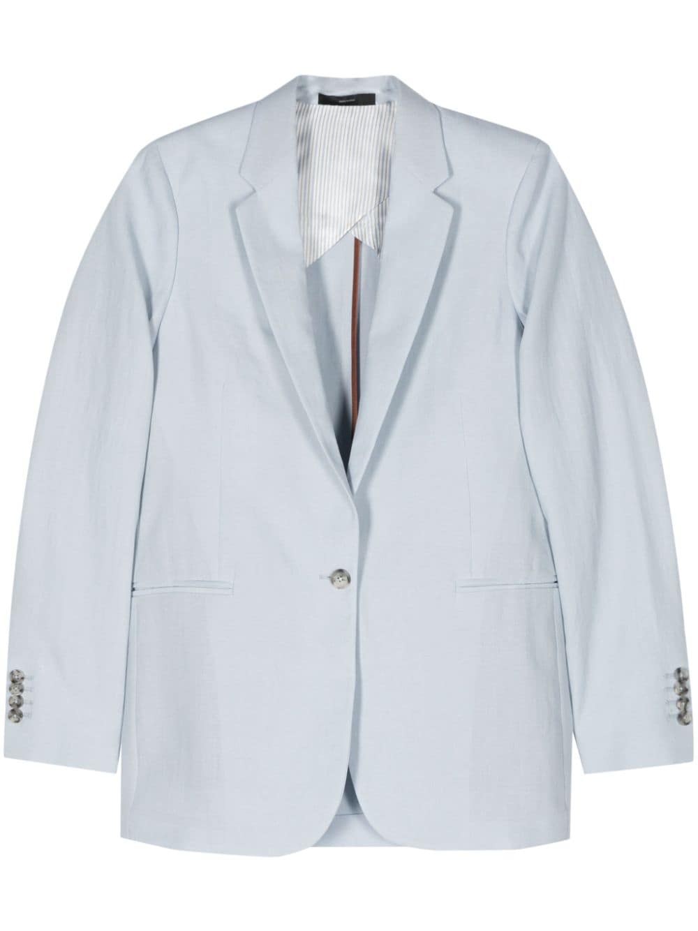 Paul Smith Jackets Clear Blue