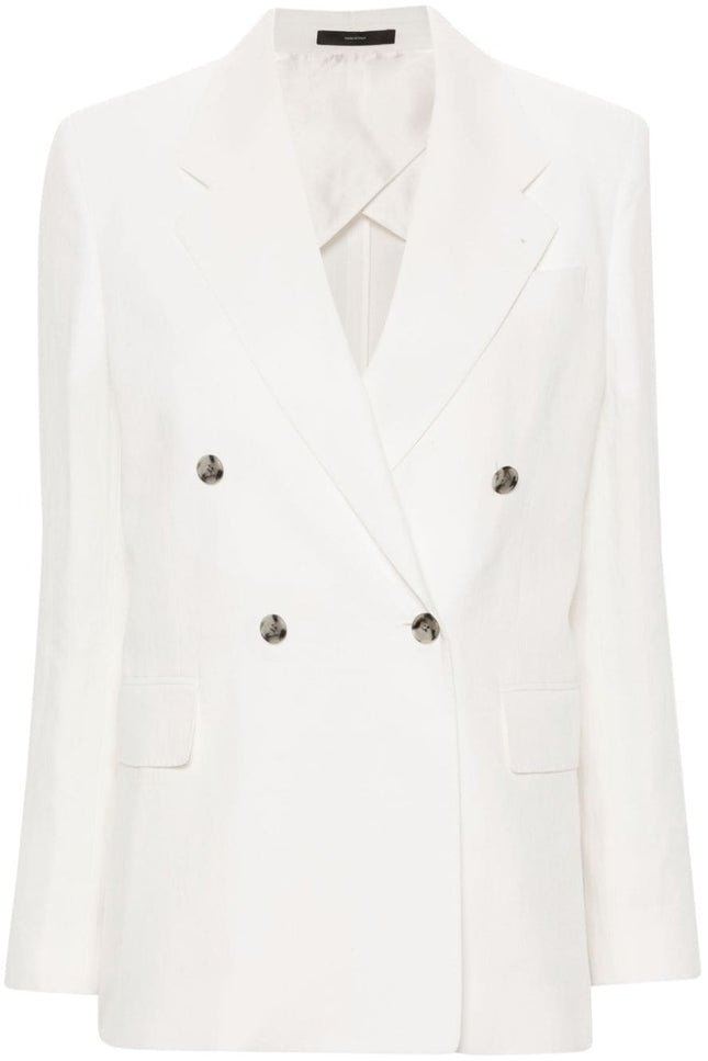 Paul Smith Jackets White