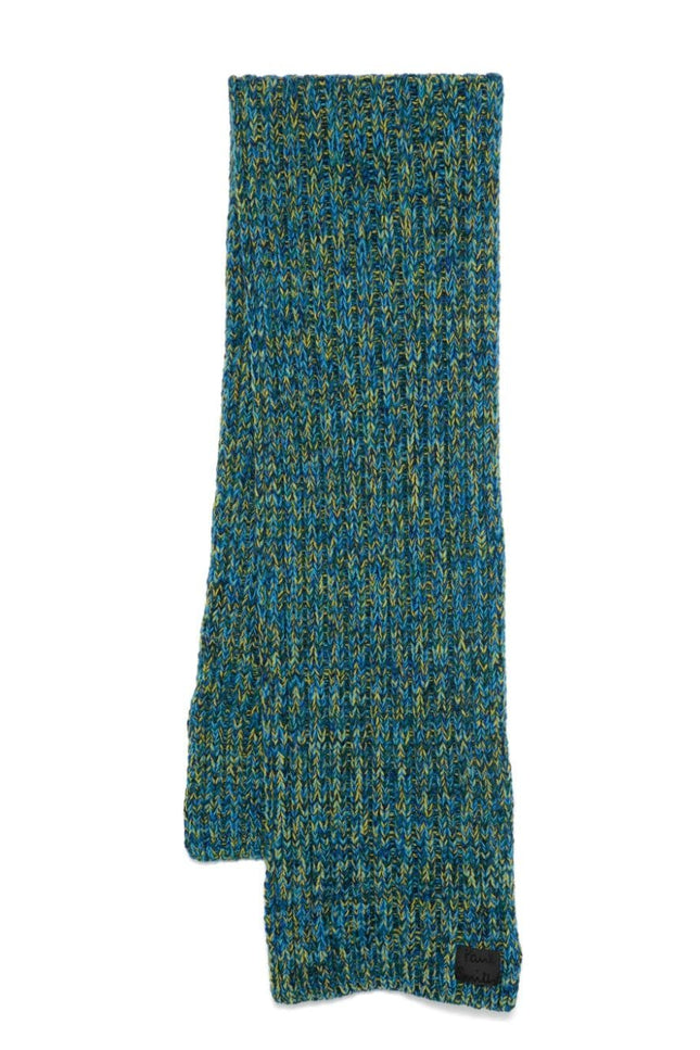 Paul Smith Scarfs Blue