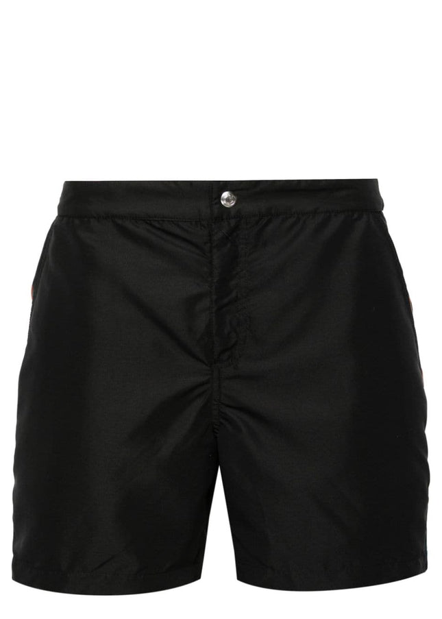 Paul Smith Sea clothing Black