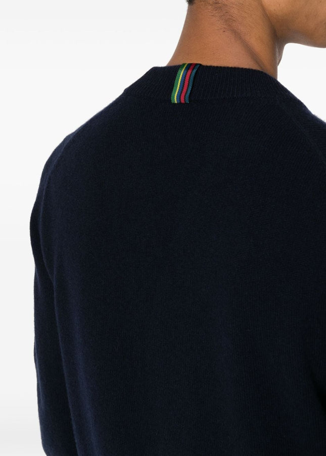 Paul Smith Sweaters Blue