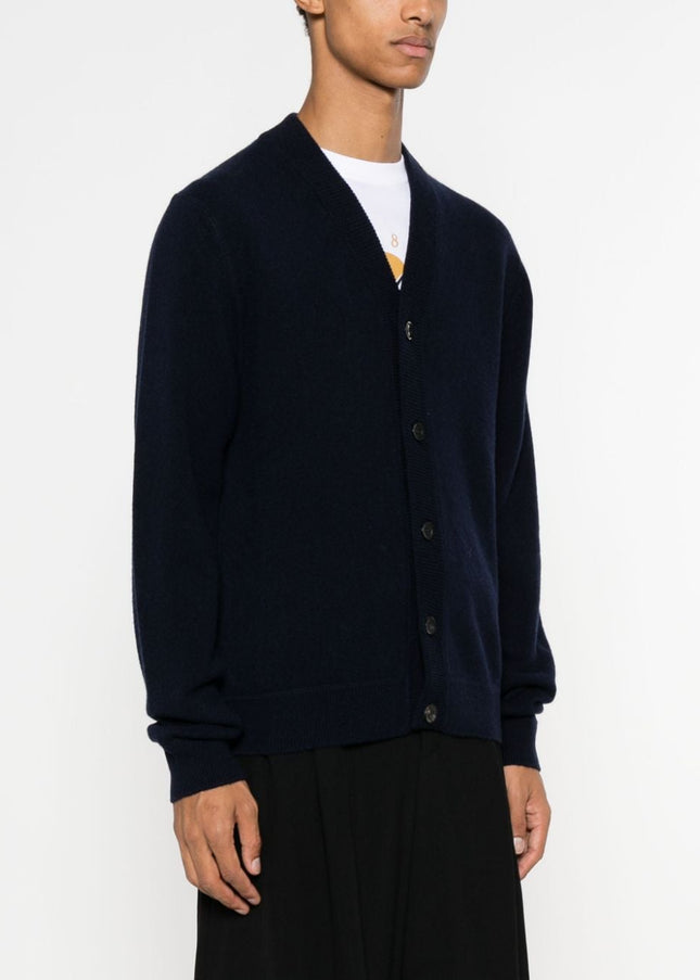 Paul Smith Sweaters Blue