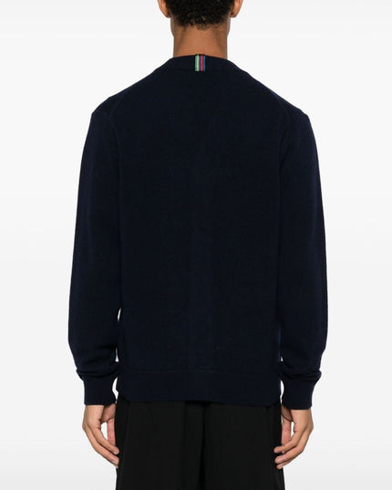 Paul Smith Sweaters Blue