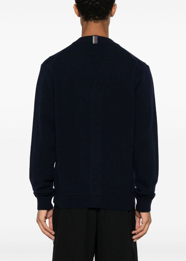 Paul Smith Sweaters Blue