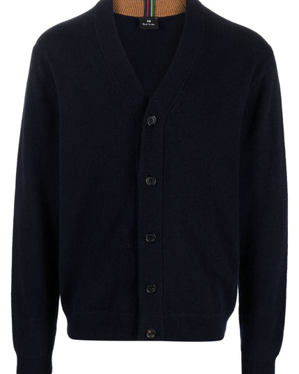 Paul Smith Sweaters Blue