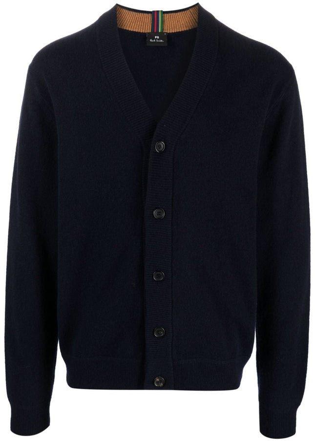 Paul Smith Sweaters Blue