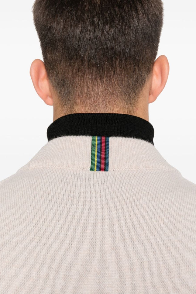 Paul Smith Sweaters White