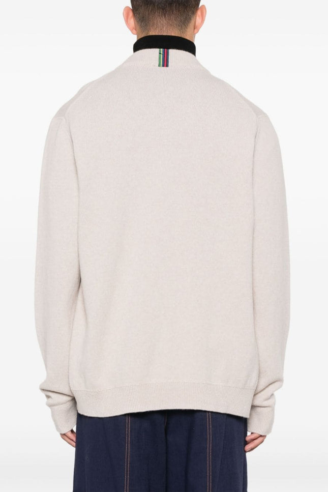 Paul Smith Sweaters White