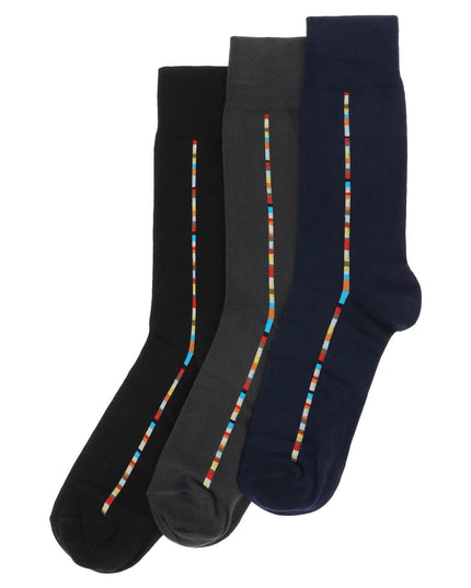 Paul Smith central signature stripe socks