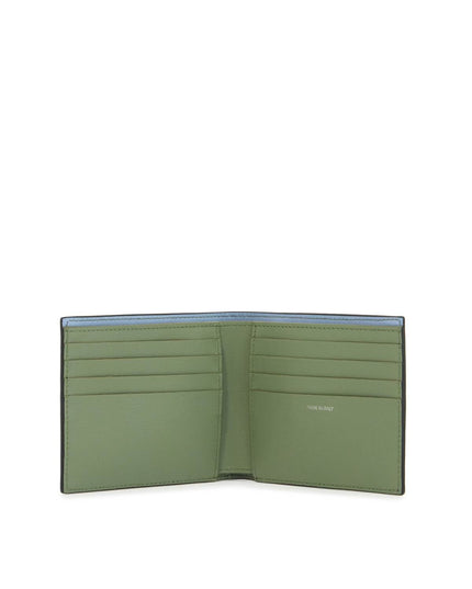 Paul Smith leather bi-fold wallet in