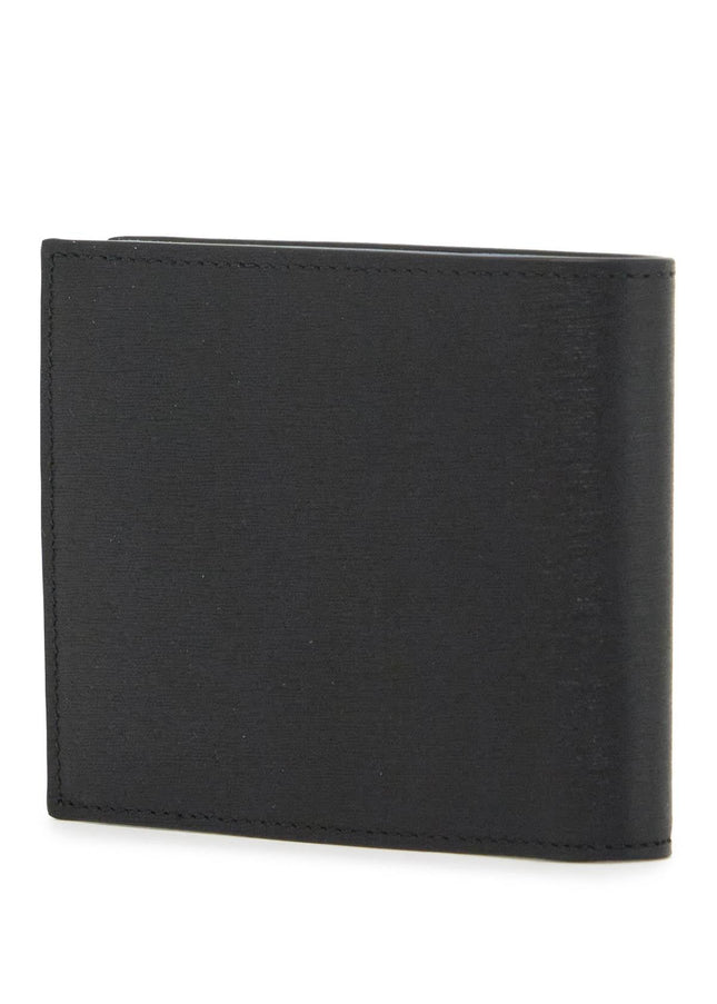 Paul Smith leather bi-fold wallet in