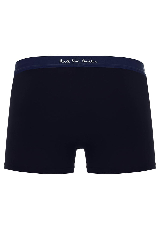 Paul Smith 'organic cotton triple pack boxer