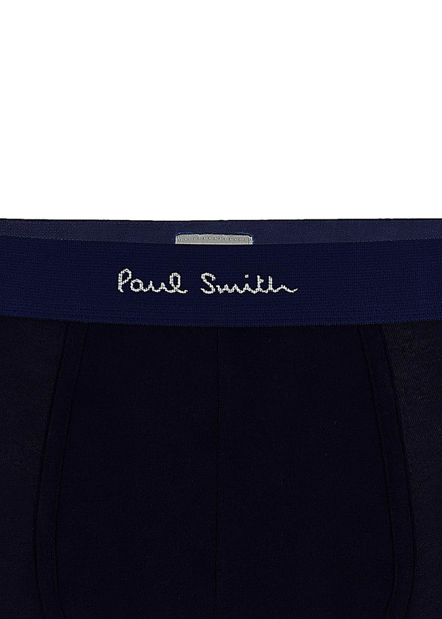 Paul Smith 'organic cotton triple pack boxer