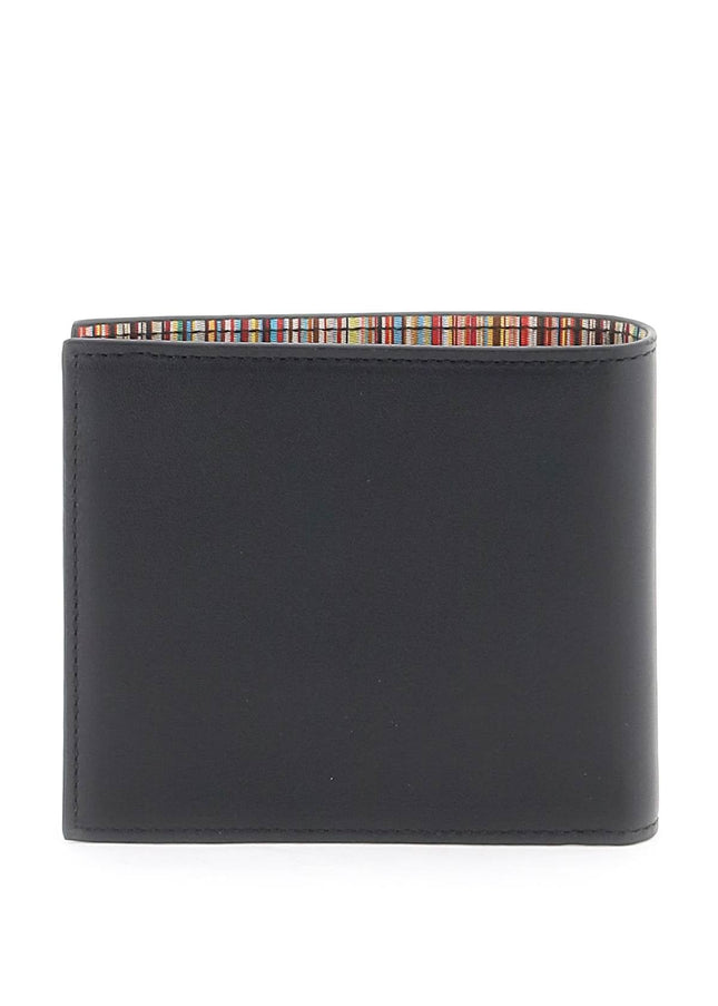 Paul Smith signature stripe bifold wallet