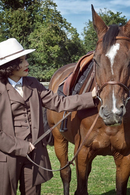 Peaky Brown Jacket