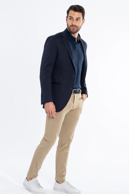 Performance Blazer // Navy