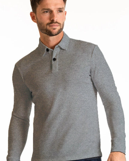 Performance Long Sleeve Polo