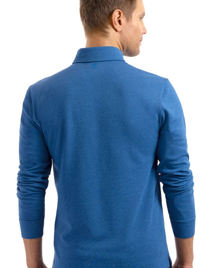 Performance Long Sleeve Polo