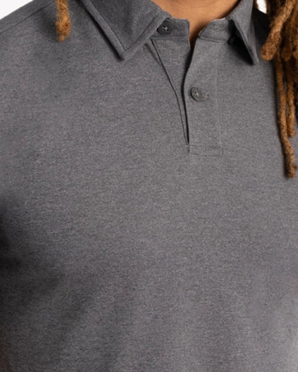 Performance Long Sleeve Polo