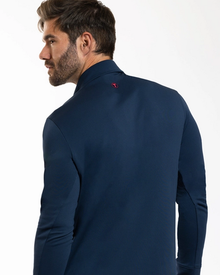 Performance Long Sleeve Polo