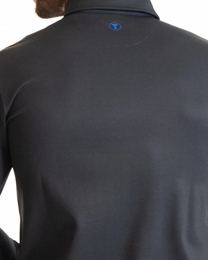 Performance Long Sleeve Polo