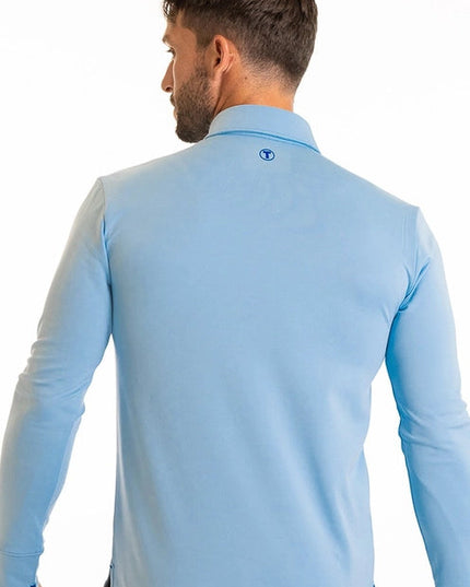 Performance Long Sleeve Polo