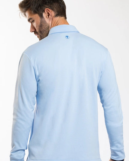 Performance Long Sleeve Polo