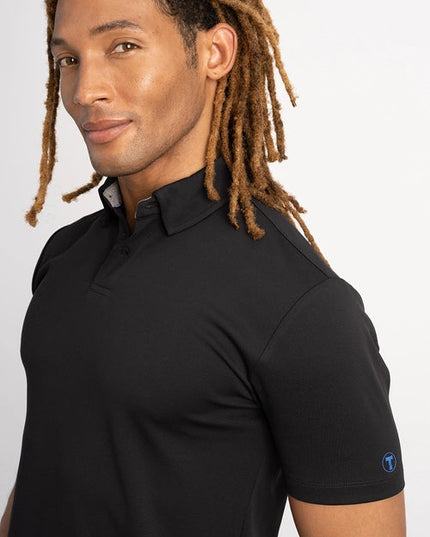 Performance Polo - Solids Black