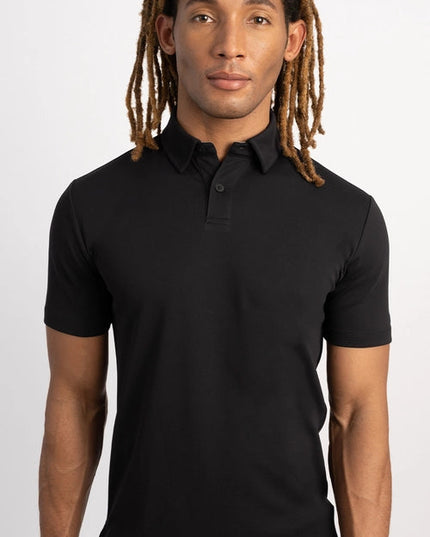 Performance Polo - Solids Black