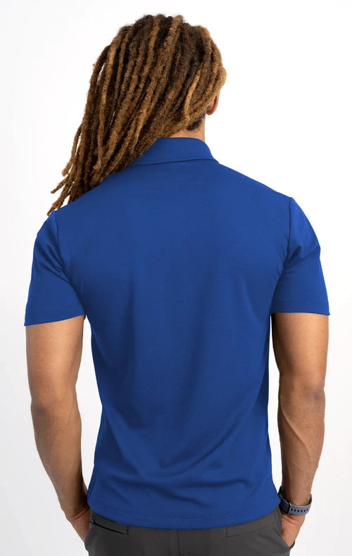 Performance Polo - Solids Twilight