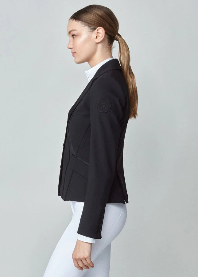 Performance Show Jacket Black