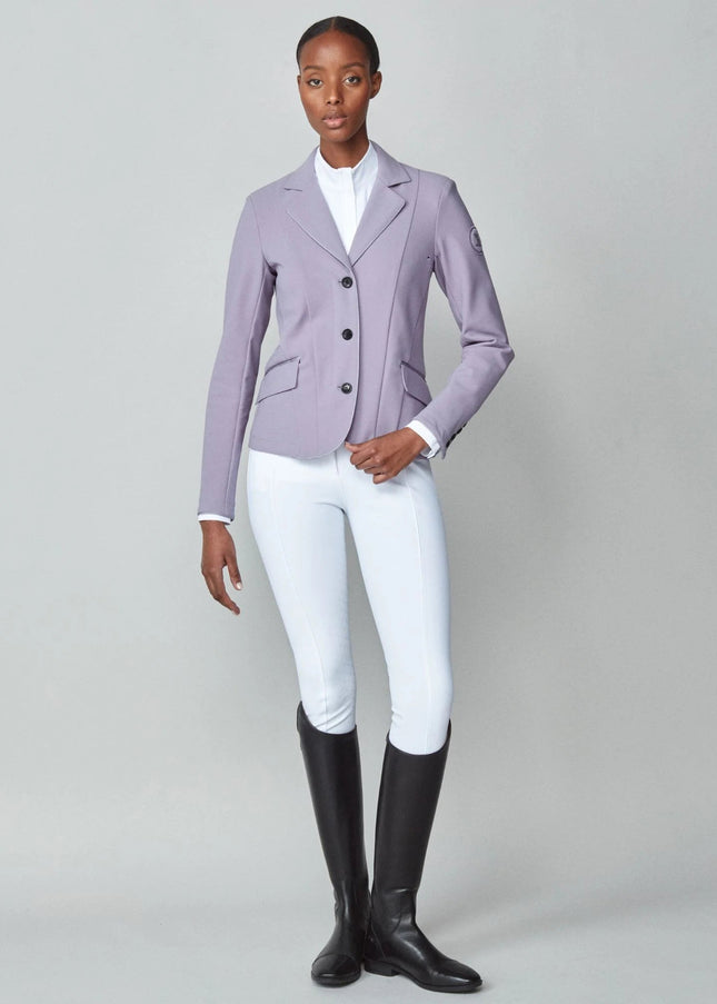 Performance Show Jacket Lavender