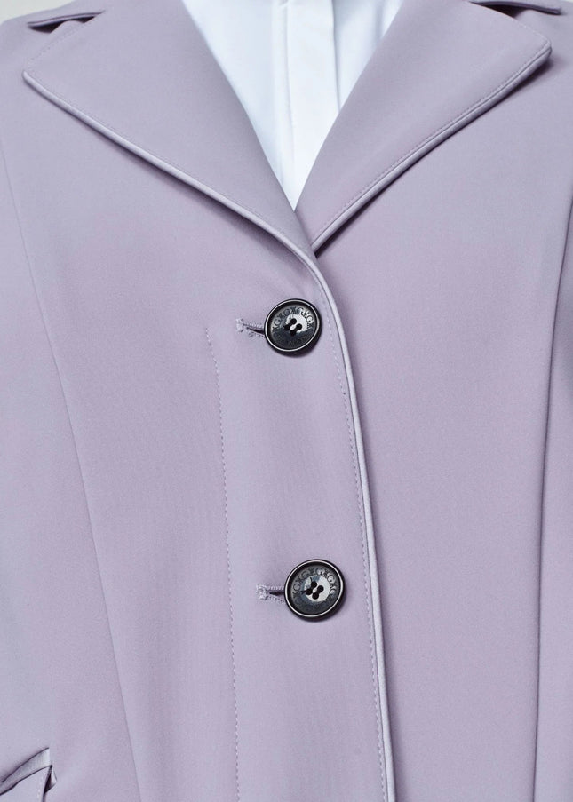 Performance Show Jacket Lavender