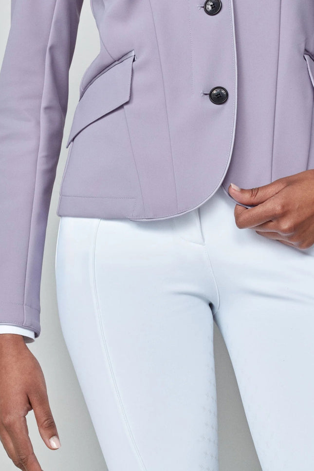 Performance Show Jacket Lavender