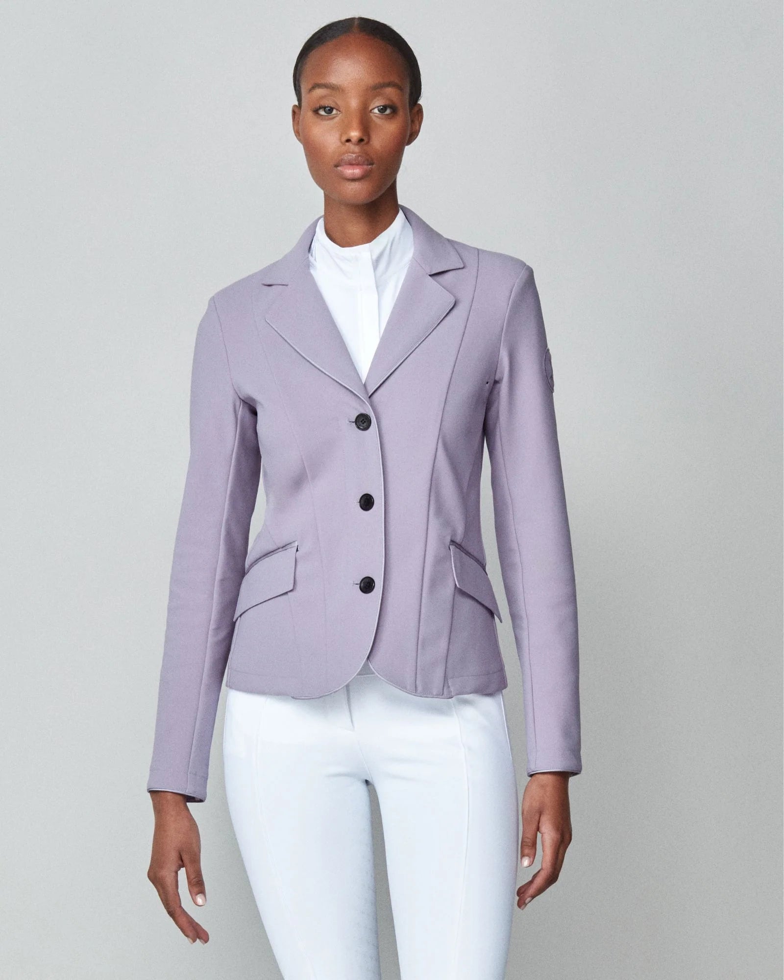 Performance Show Jacket Lavender