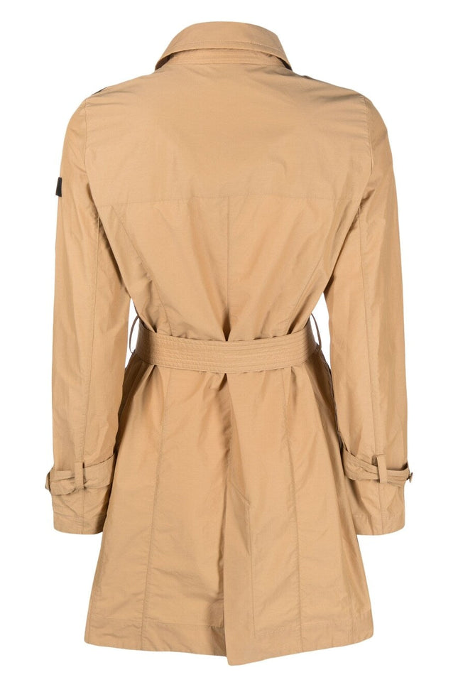 Peuterey Coats Beige