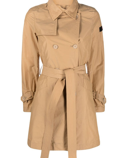 Peuterey Coats Beige