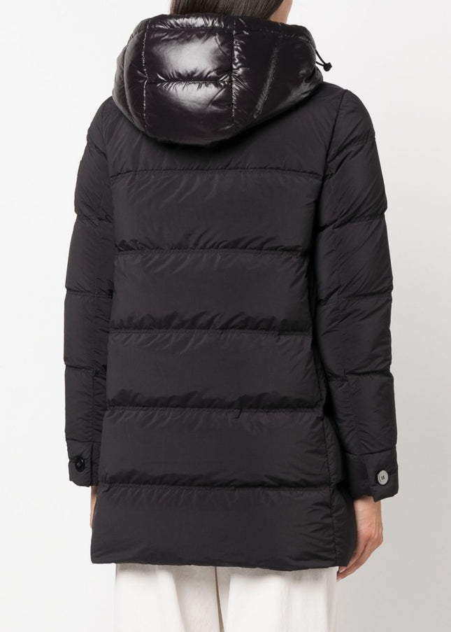 Peuterey Coats Black