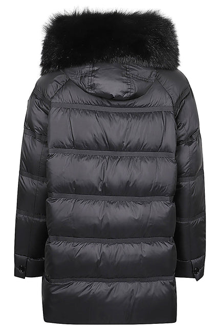 Peuterey Coats Black