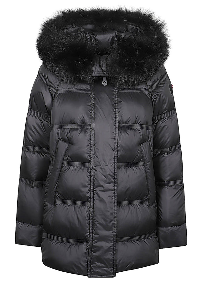 Peuterey Coats Black