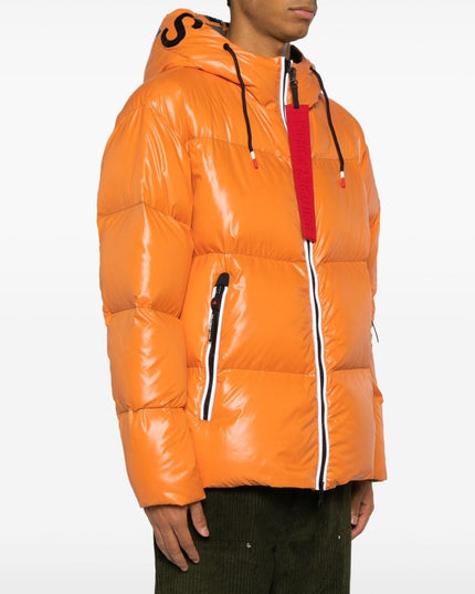 Peuterey Coats Orange