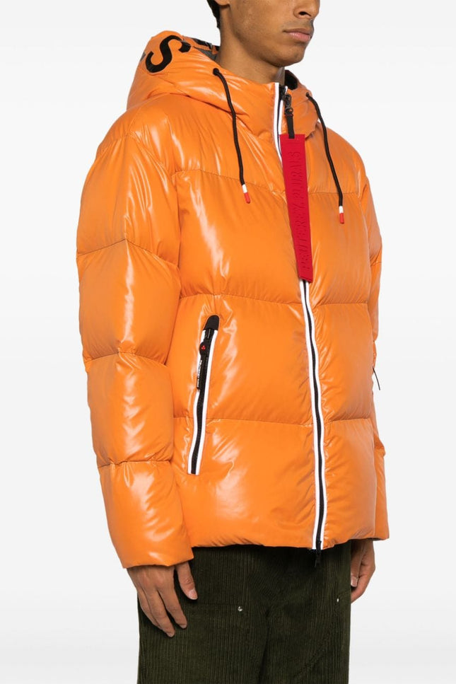 Peuterey Coats Orange