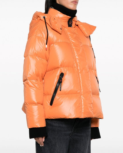 Peuterey Coats Orange