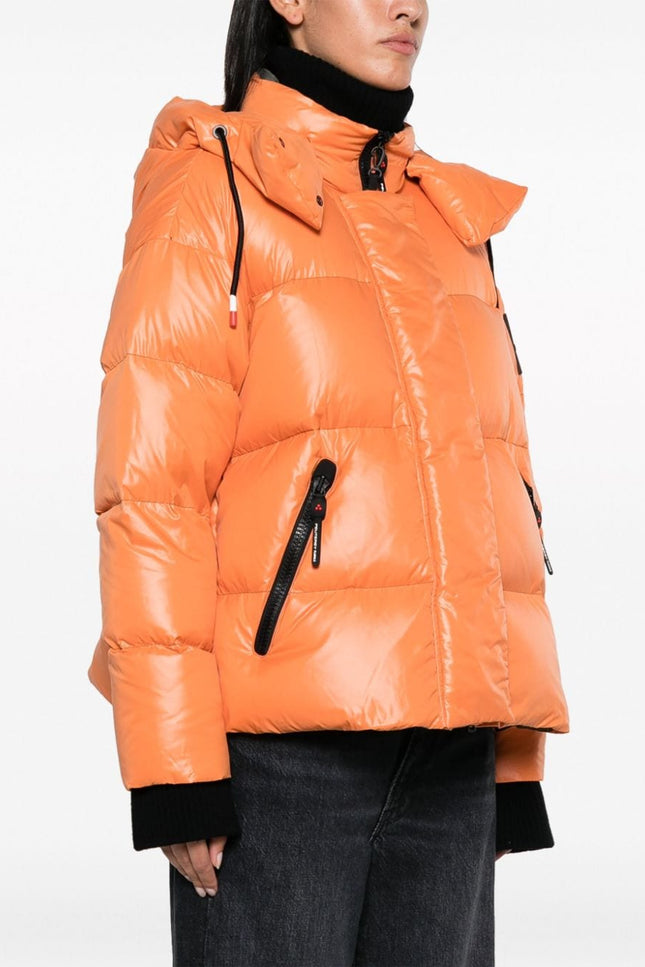 Peuterey Coats Orange