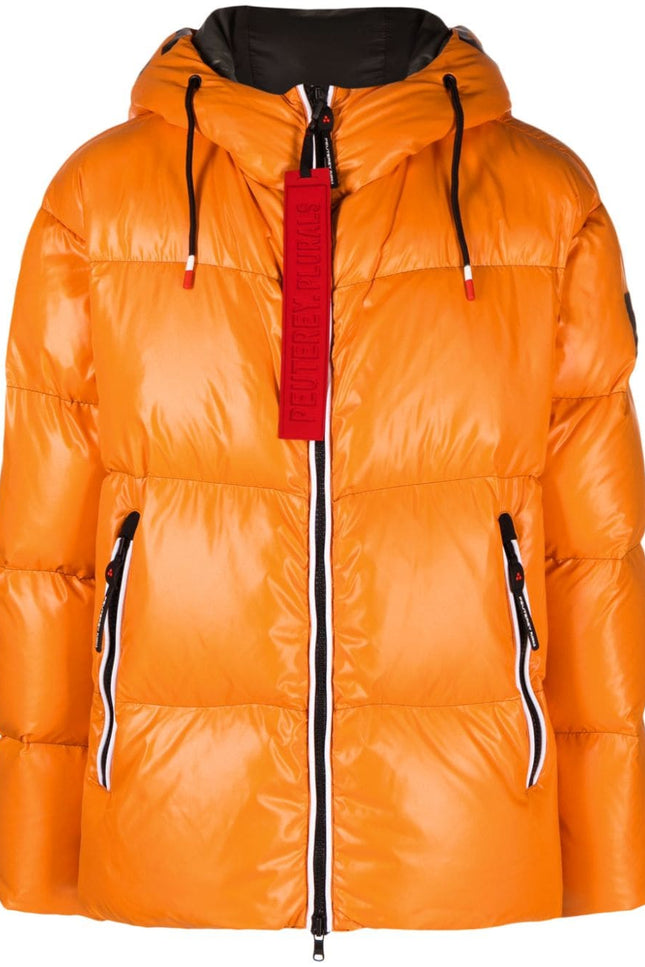 Peuterey Coats Orange