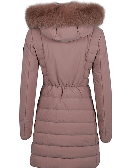 Peuterey Coats Pink